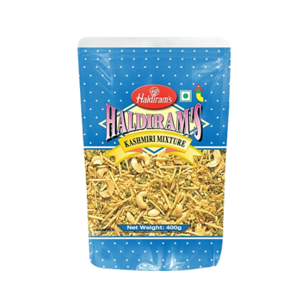 HALDRAM.KASHMIRI MIXTURE 400 GM