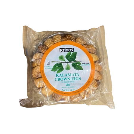KALAMATA CROWN FIGS 14 OZ