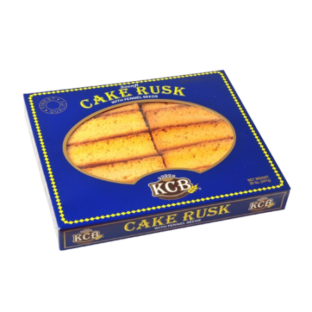 KCB CAKE RUSK SOONFI 20 OZ