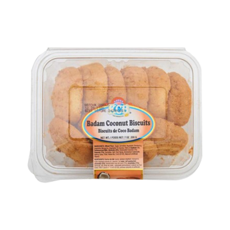 KCB COCONUT BISCUITS 6 0Z