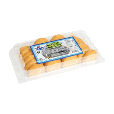 KCB KALONJI BISCUITS 6 OZ