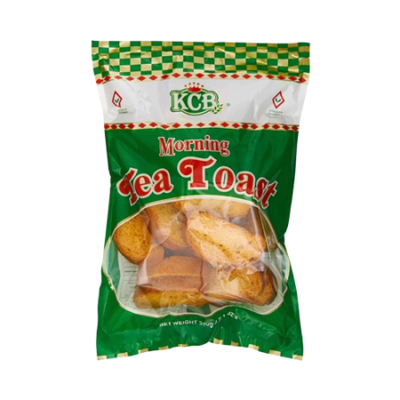 KCB MORNING TEA TOAST 170G