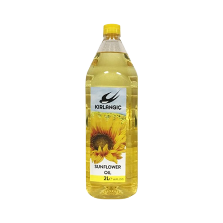 KIR.SUNFLOWER OIL 2L