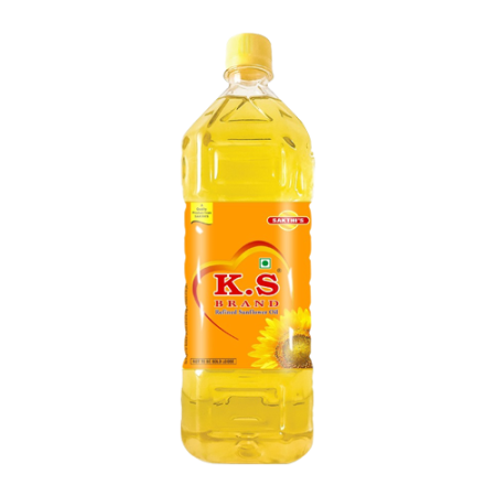 KRINILAC SUNFLOWER OIL 1 LITER