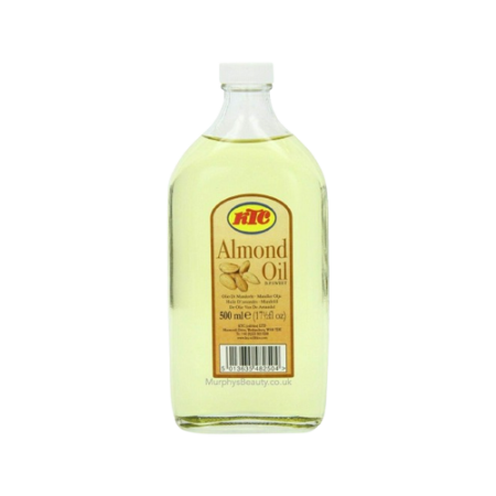 KTC ALMOND OIL 500 ML