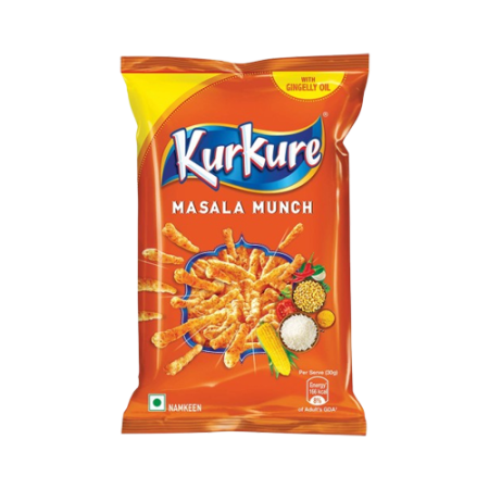 KUKURE MASALA MUNCH