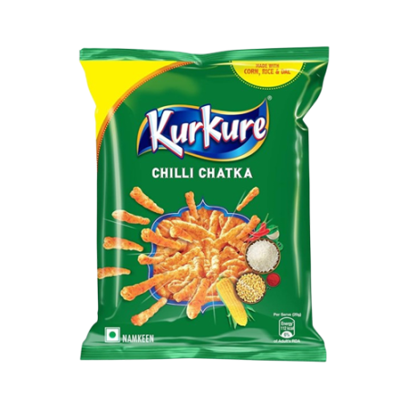 KURKURE CHILLI CHATAK