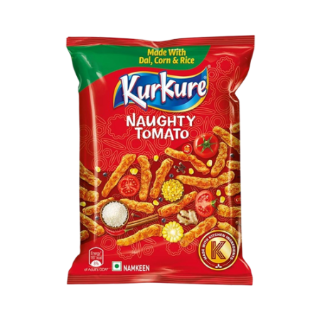 KURKURE NAUGHT TAMATO
