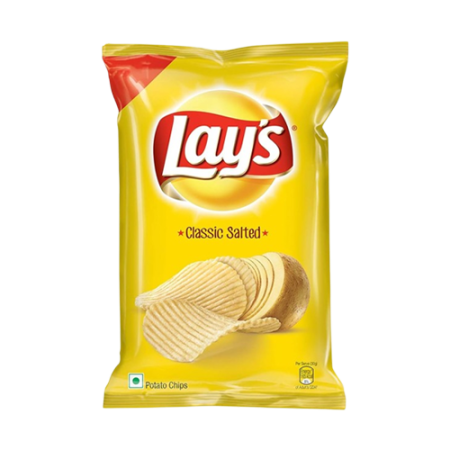 LAYS CLASSIC SALTED CHIPS