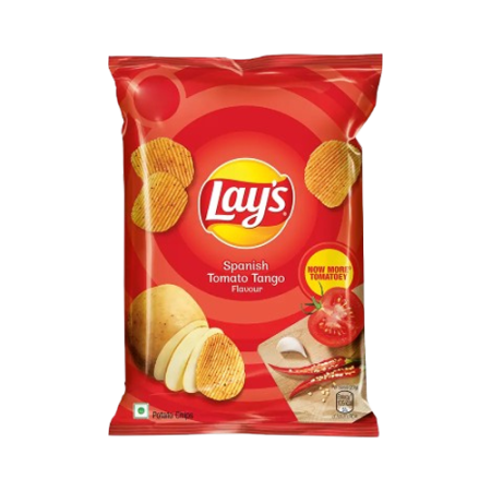 LAYS SPANISH TOMATO CHIPS