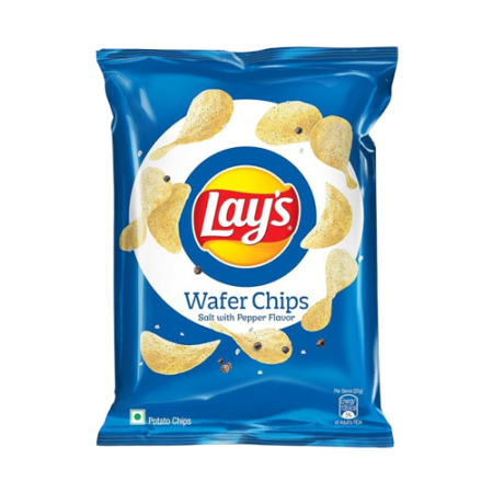 LAYS WAFER STYLE  CHIPS