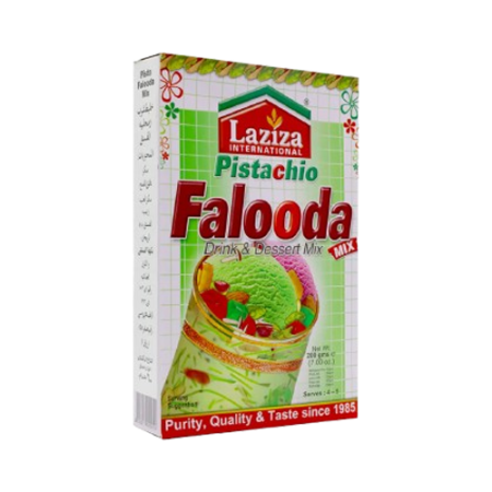 LAZIZA FALOODA MIX 195G