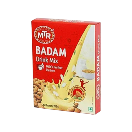 MTR BADAM DRINK MIX 200 GM