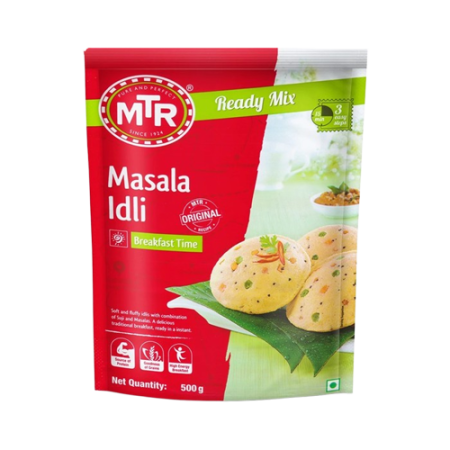 MTR MASALA IDLI 500