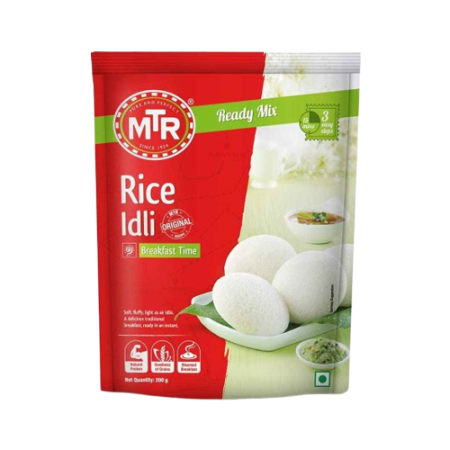 MTR RAVA IDLI 200G