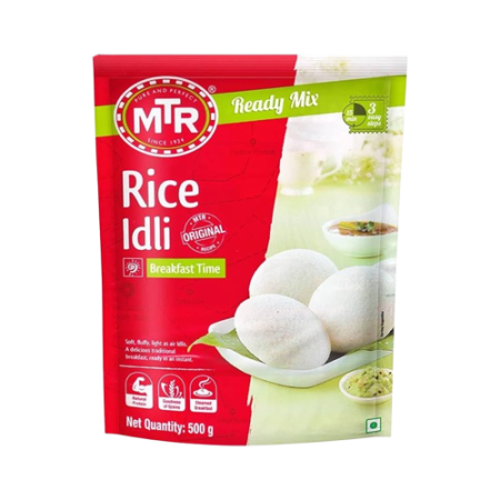 MTR RICE IDLI MIX 200GRMS