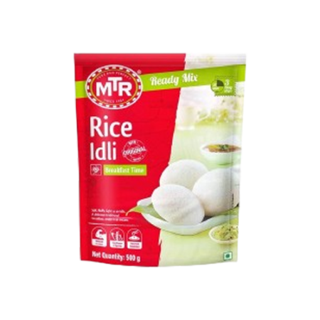 MTR RICE IDLI MIX 500 GM