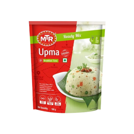 MTR UPMA BREAKFAST MIX 200GMRS