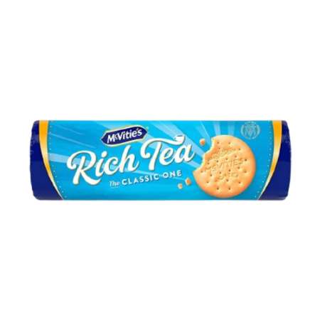 McVITIES RICH TEA