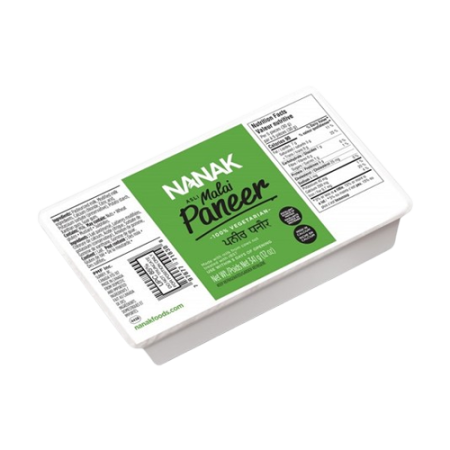 NANAK MALAI PANEER 341GM