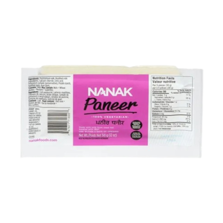 NANAK PANEER 341 GM