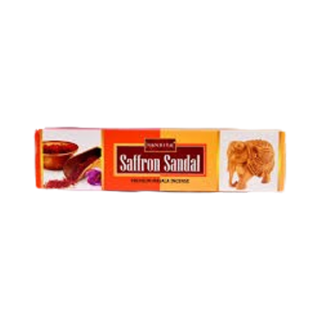 NANDITA SAFFORON SANDAL INCENSE