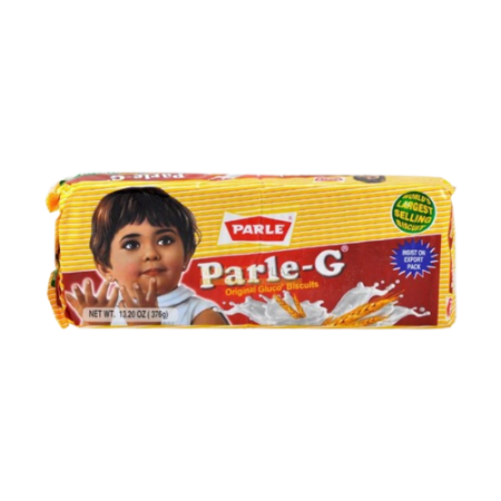 PARLE-G 376g