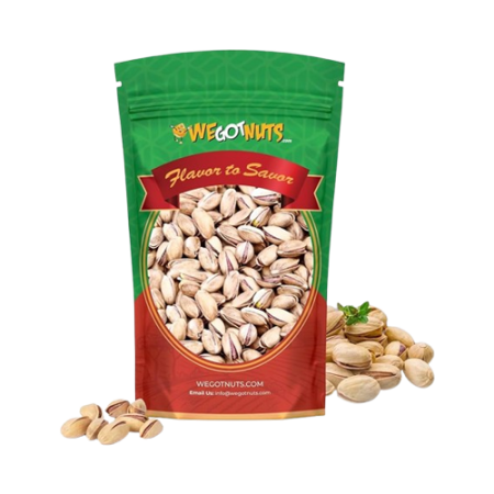 PISTACHIO ROASTED SALTED .5 LB