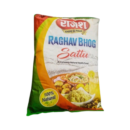 RAGHAV MIXED SATTU FLOUR 21 OZ