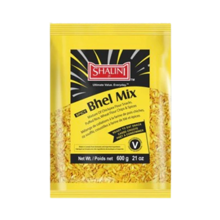 SHALINI BHEL MIX 21 OZ