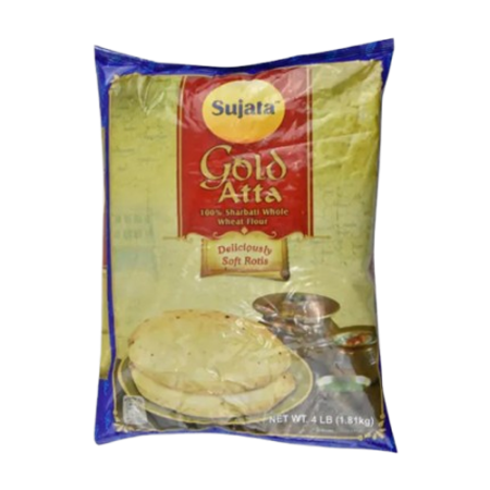 SUJATA GOLD ATTA 10LB