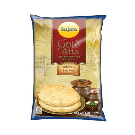 SUJATA GOLD ATTA 4LBS