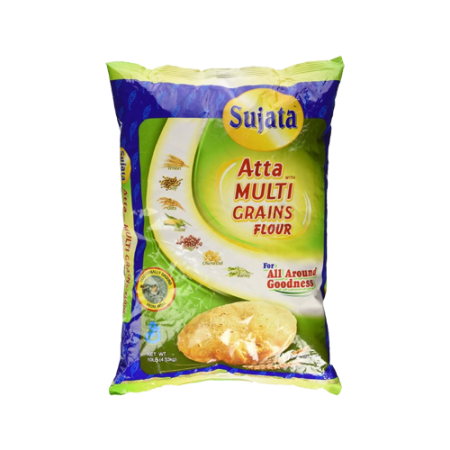 SUJATA MULTIGRAIN ATTA 10 LB