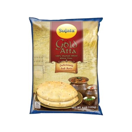 SUJUATA GOLD ATTA 20LB