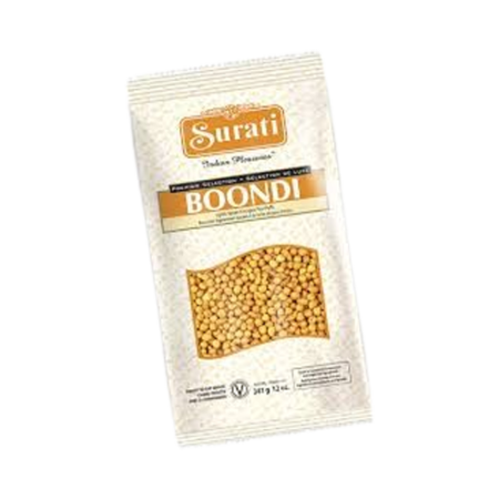 SURATI BOONDI 10.6 OZ