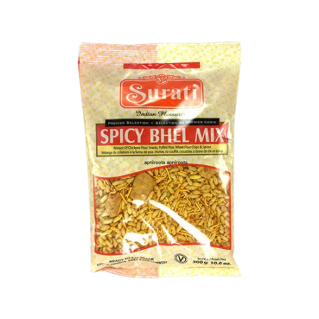 SURATI SPICY BHEL MIX 10.6 OZ