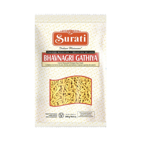 SURATI TIKHA GATHIYA  12 OZ