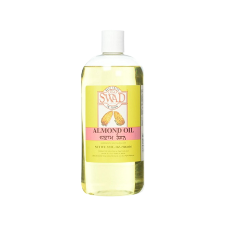 SWAD ALMOND OIL 16oz
