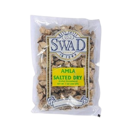 SWAD AMLA SALTED DRY 200GRMS
