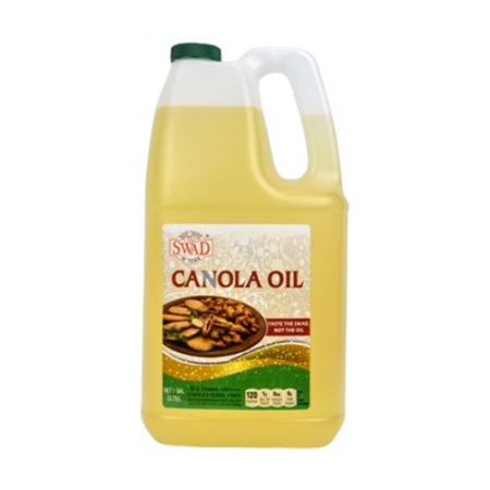 SWAD CANOLA OIL GALLON 3.79LTS
