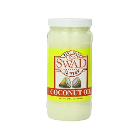 SWAD COCONUT OIL 15 OZ