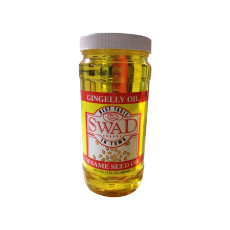 SWAD GINGELLY SESAME OIL 15 OZ