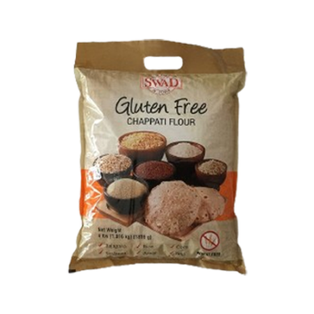 SWAD GLUTEN FREE CHAPPATI FLOUR 4LBS