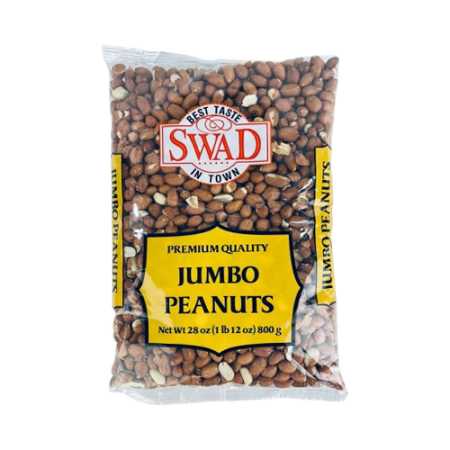 SWAD JUMBO PEANUTS 2 LB