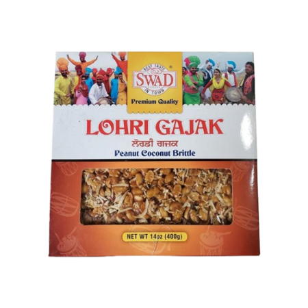 SWAD LAHORI GAJJAK 14 OZ