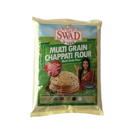 SWAD MULTI-GRAIN CHAPPATI FLOUR 4LBS