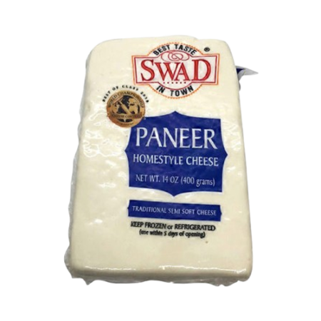 SWAD ORGANIC PANEER 14 OZ