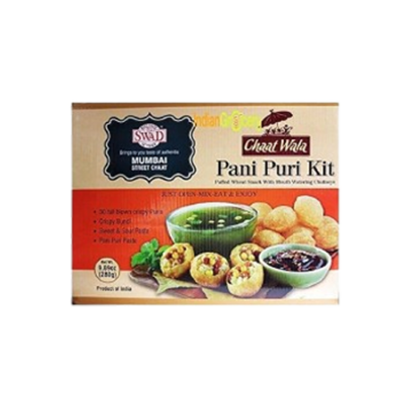 SWAD PANI PURI KIT 280 GM