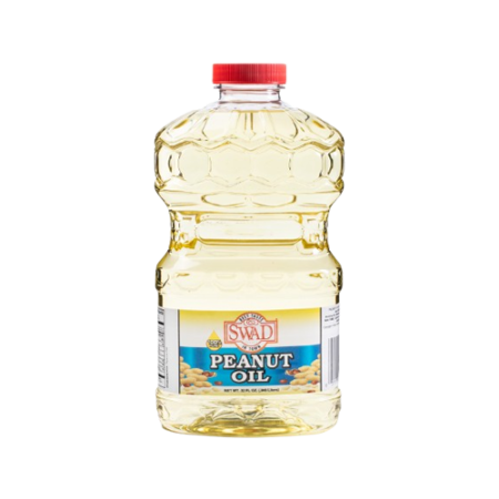 SWAD PEANUT OIL 32 OZ
