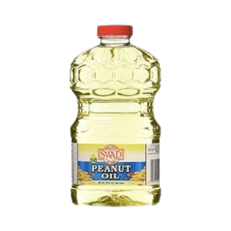SWAD PEANUT OIL 32z